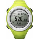 （まとめ買い）エプソン Wristable GPS グリーン SF-110G×2セット