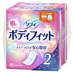 （まとめ買い）ソフィ ボディフィット 羽なし 30枚×2個×17セット