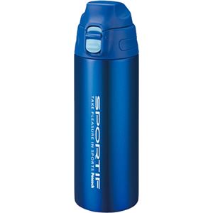 ピーコック ストレートドリンク AJC-550 AC クリアブルー 550ml
