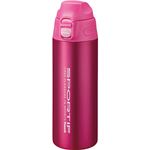 ピーコック ストレートドリンク AJC-550 PC クリアピンク 550ml