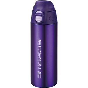 ピーコック ストレートドリンク AJC-550 AVC クリアパープル 550ml