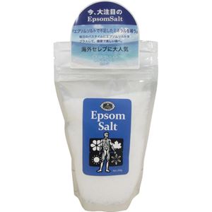 （まとめ買い）ESP エプソムソルト ミニ 200g×10セット