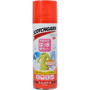 （まとめ買い）スコッチガード 衣類・布製品用 345ml×6セット