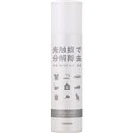 （まとめ買い）東芝 ルネキャット 光触媒スプレー 布・繊維用 180g×2セット