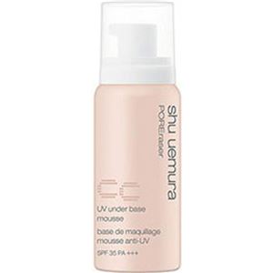 シュウウエムラ UV アンダーベース ムース CC ベージュ 50g