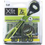 （まとめ買い）クロスフィット 替刃4個入り×4セット