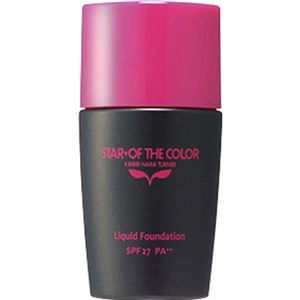 （まとめ買い）スター オブ ザ カラー リキッドファンデーション 02 30ml×7セット