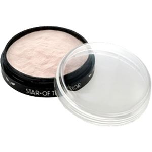 （まとめ買い）スター オブ ザ カラー フェイスパウダー(携帯用)パフ付 5g×10セット