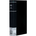 （まとめ買い）PP製ポケットアルバム フォトグラフィリア L判3段 ブラック PHL-1036-D×5セット