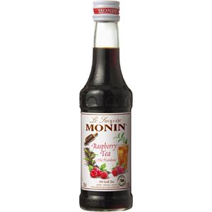 （まとめ買い）モナン ラズベリーティー・シロップ 250ml×5セット