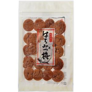 （まとめ買い）種ぬき はちみつ梅 90g×7セット