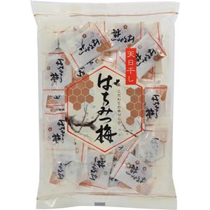 （まとめ買い）種ぬき はちみつ梅 160g×4セット