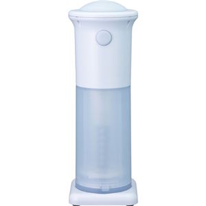 ドウシシャ かんたん電動氷かき器 ブルー DKIS-150BL