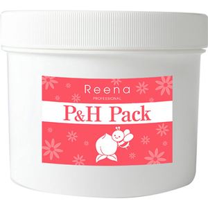 （まとめ買い）リエナ P&Hパック 600g×4セット