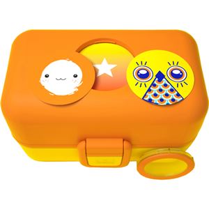 （まとめ買い）monbento(モンベント) MB トレゾール バナナ×2セット