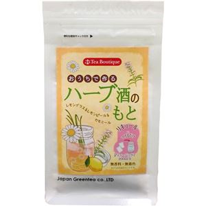 （まとめ買い）おうちで作るハーブ酒のもと レモングラスブレンド 6g×2袋×7セット
