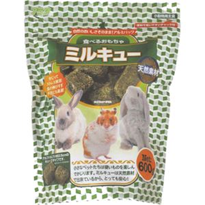 （まとめ買い）アラタ 食べるおもちゃ ミルキュー 600g×11セット