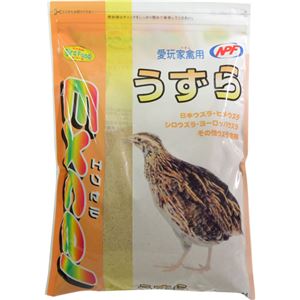 （まとめ買い）エクセル うずら 500g×5セット