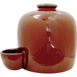 （まとめ買い）ナチュラルペットフーズ 水飲みタンク 1升×6セット