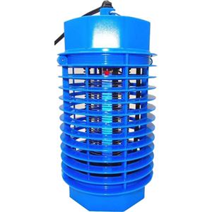 ムシ殺虫器 PC-04 ブルー
