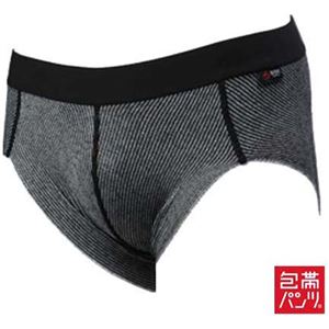 （まとめ買い）SIDO(シドー) 包帯パンツ マラソンパンツ マタズレーヌ ブラック M×2セット