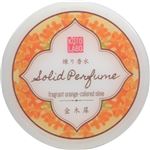 （まとめ買い）コトラボ 練り香水 金木犀 8g×4セット