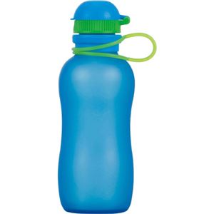 （まとめ買い）ヴィヴ シリコンボトルアクティブ ブルー 300ml×3セット