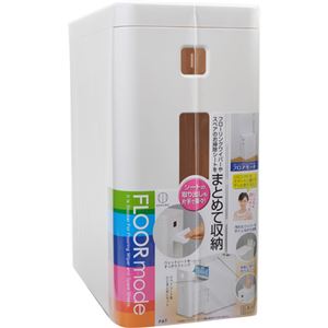 フロアモード ホワイト