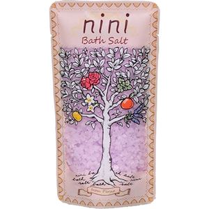（まとめ買い）nini ラバンジンバスソルト 100g×7セット