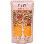 （まとめ買い）nini オレンジバスソルト 100g×7セット