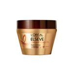 （まとめ買い）ロレアルパリ エルセーヴ エクストラオーディナリー オイル マスク 250g×3セット
