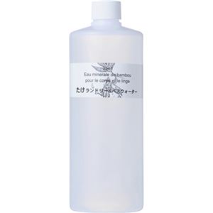 （まとめ買い）たけ ランドリー&バスウォーター 500ml×2セット
