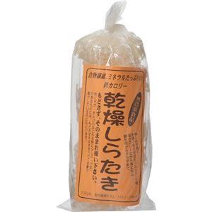 （まとめ買い）北海道ロビアン商事 乾燥しらたき 7個入×10セット