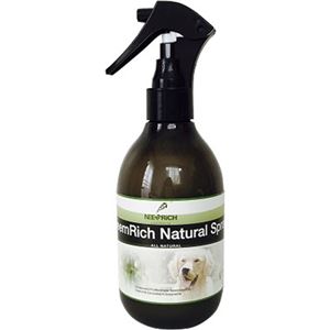 （まとめ買い）ニームリッチ ナチュラルスプレー 300ml×2セット