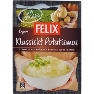 （まとめ買い）フェリックス インスタント・マッシュポテト 220g×10セット