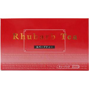 ルバーブティー 30包
