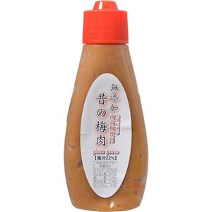 （まとめ買い）無添加 昔の梅肉 110g×7セット