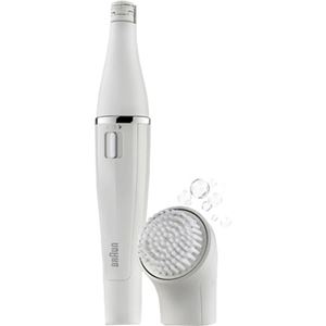 （まとめ買い）ブラウン フェイス専用脱毛器 SE810×4セット