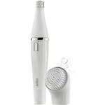 （まとめ買い）ブラウン フェイス専用脱毛器 SE810×4セット
