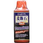 ソネケミファ 麦飯石 濃縮液 プレミアム 500ml