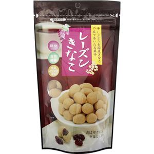 （まとめ買い）トーノー レーズンきなこ 100g×20セット
