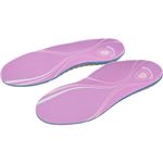 （まとめ買い）is-fit PRO BALANCE アスレティクス 女性用 M・L 24.0-25.0cm×2セット