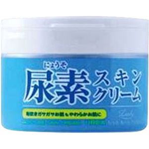 （まとめ買い）ロッシ モイストエイド 尿素スキンクリーム 220g×10セット