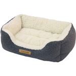 【数量限定】アドメイト Coccole 遠赤綿入スクエアベッド