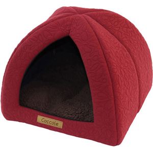 【数量限定】アドメイト Coccole 遠赤綿入ドームベッド