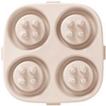 パナソニック 頭皮エステ ブラシアタッチメント 交換用 EH-2H03-PB ピンクベージュ