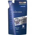 （まとめ買い）ルシード 薬用スカルプデオシャンプー つめかえ用 380ml×3セット