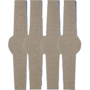 （まとめ買い）シリカクリン サラッとシート アイボリー 4枚入り×8セット