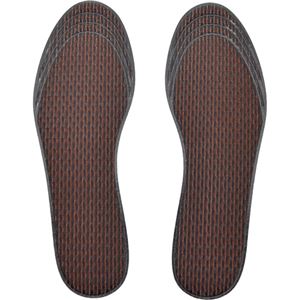 （まとめ買い）is-fit 吸湿発熱クッションサラン 男性用 フリー(24.0cm-28.0cm) ブラック×3セット