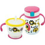 （まとめ買い）リッチェル キンプロ いきなりストローマグセット SA×2セット